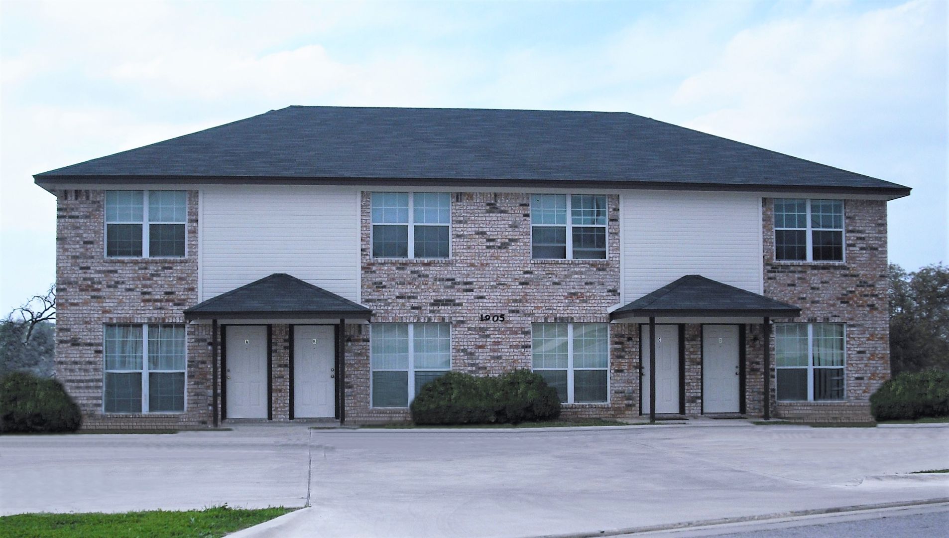 Killeen Apartment: 1905 Monte Carlo Ln