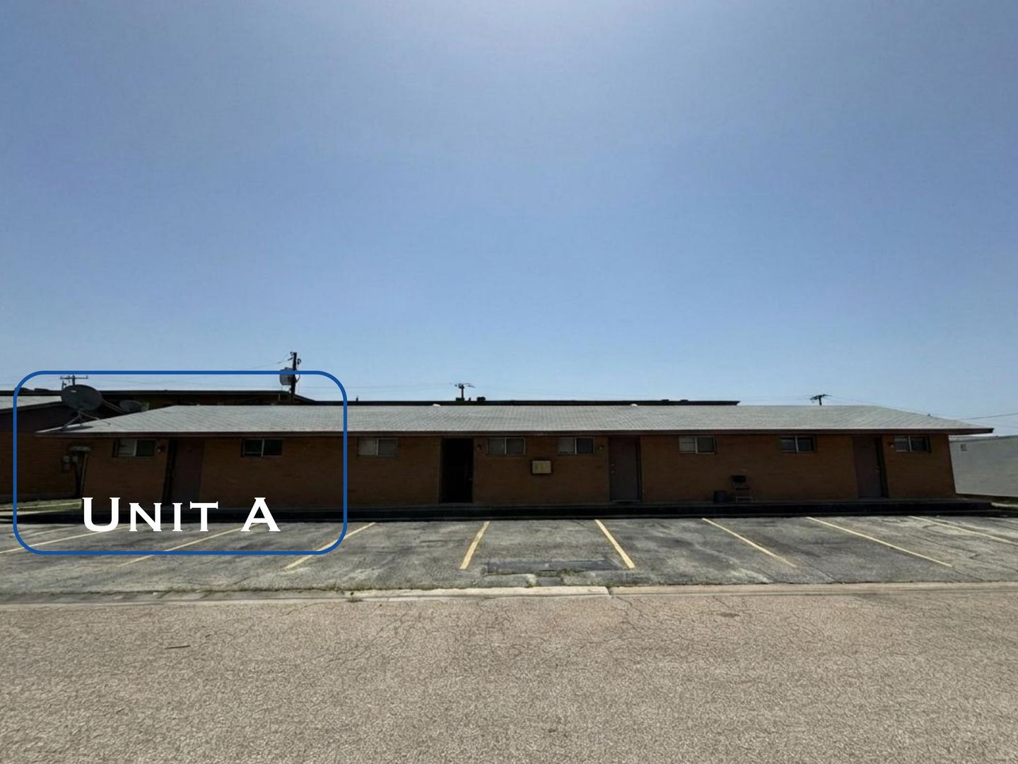 Killeen Apartment: 808 Safady Ave