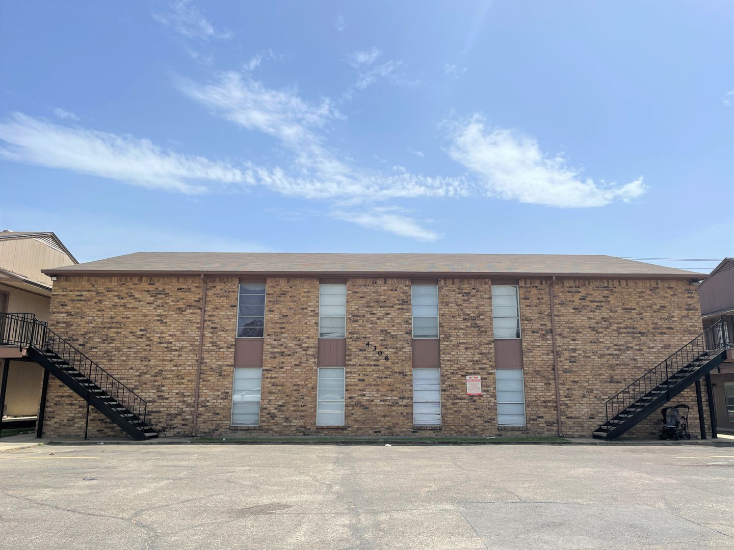 Killeen Apartment: 4306 Lake Rd