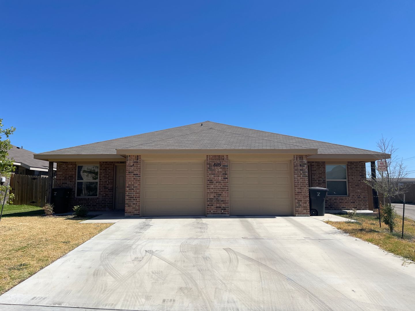 Killeen Apartment: 6115 Amelia Earhart Blvd