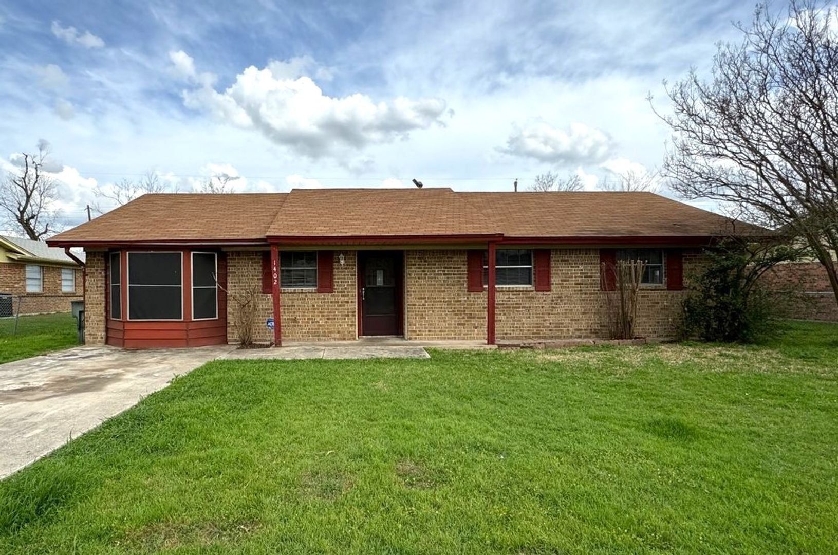 Killeen House: 1402 Hammond Dr