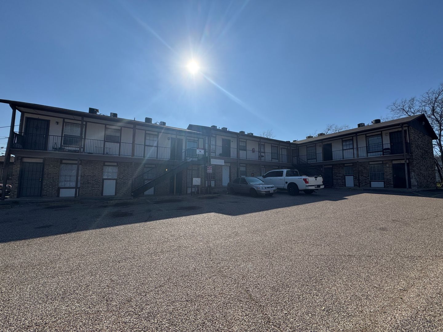 Killeen Apartment: 1405 N Gray