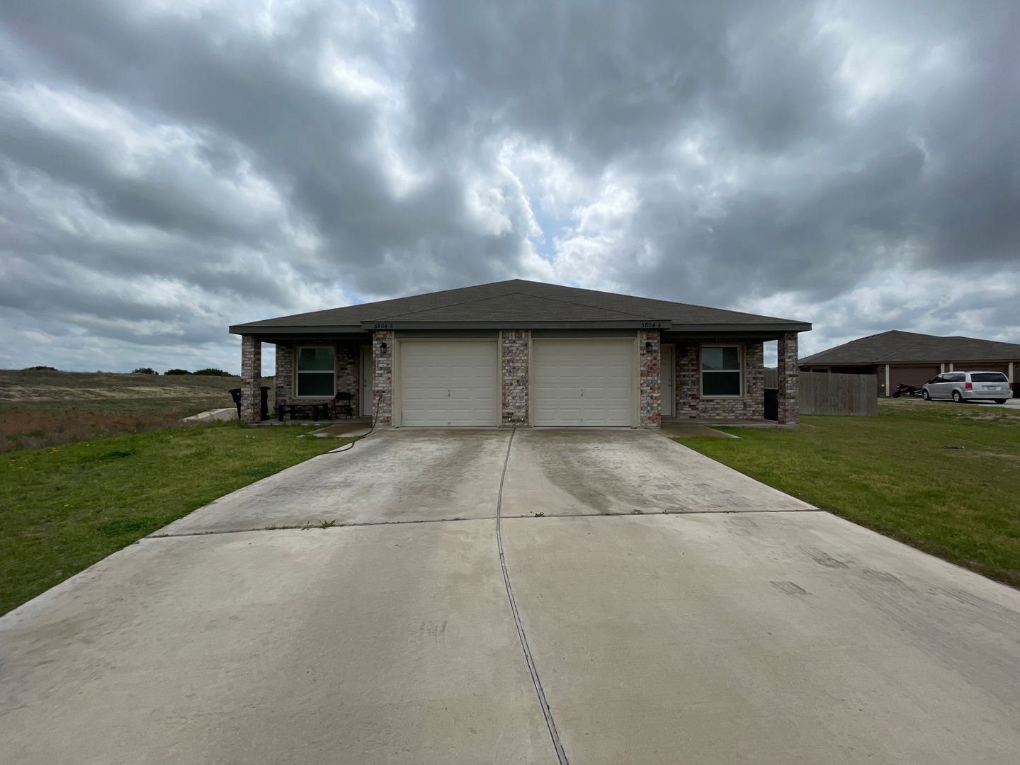 Killeen Apartment: 5804 Rustler Dr