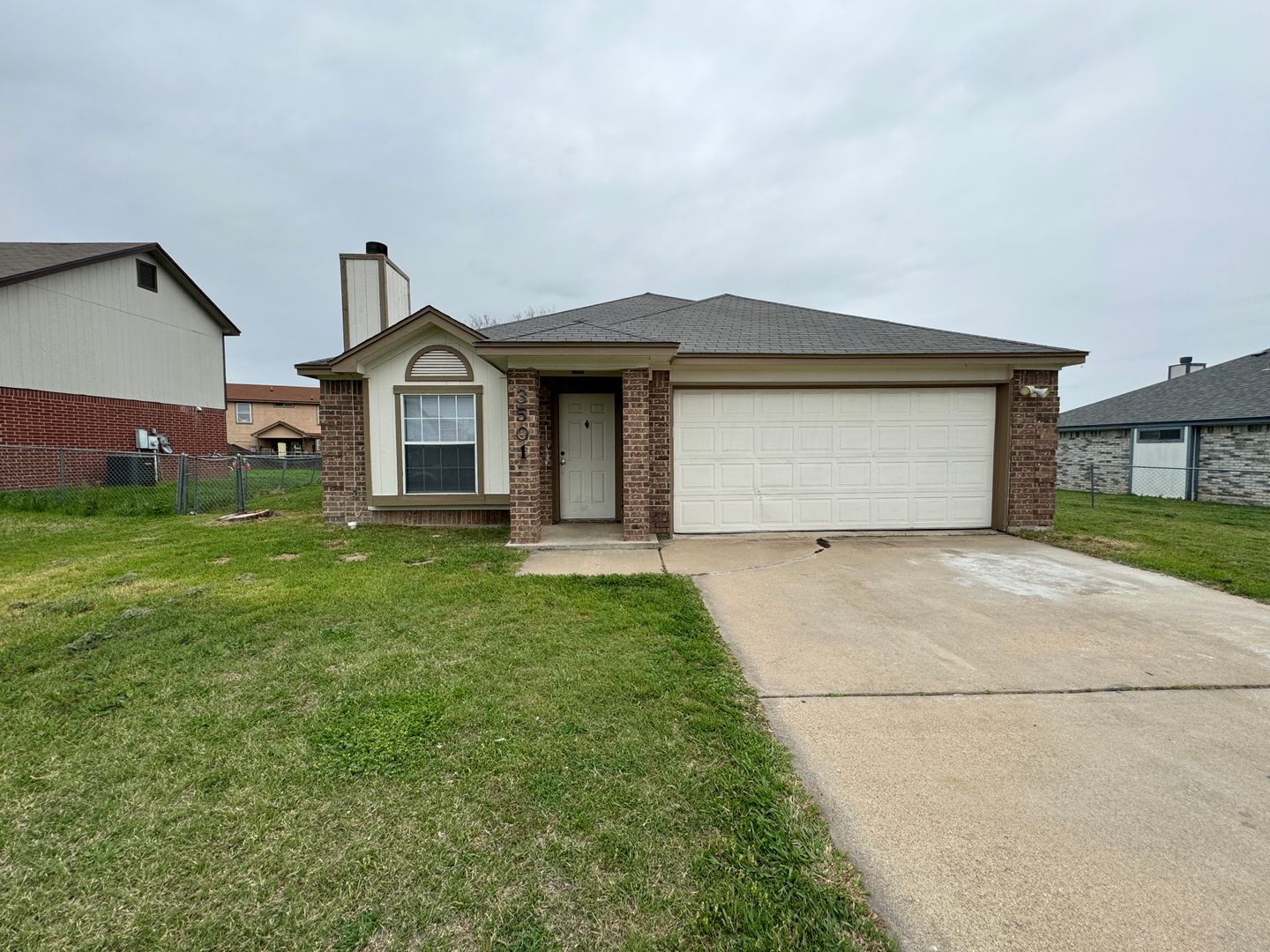 Killeen House: 3501 Rainforest Ln