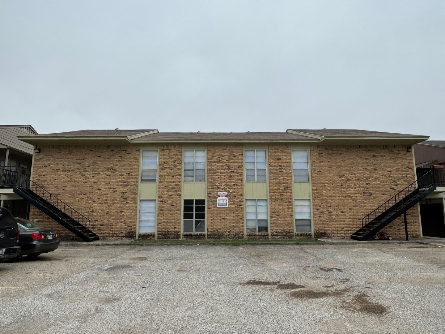Killeen Apartment: 4308 Lake Rd