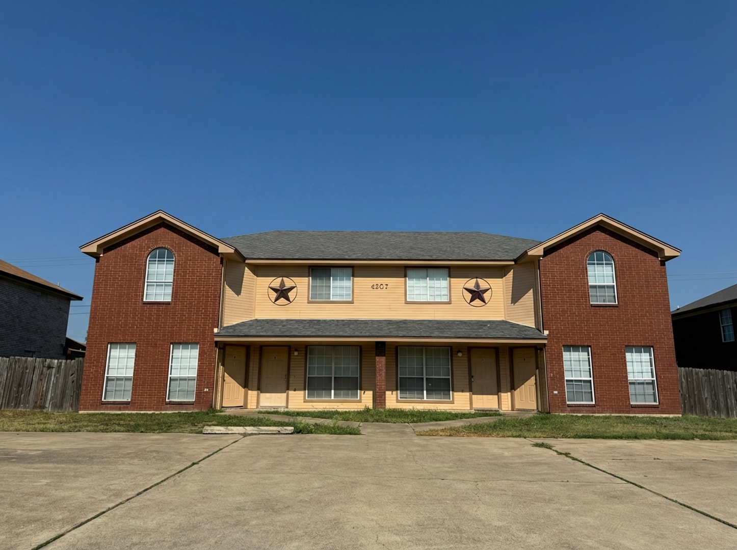 Killeen Apartment: 4207 Deek Dr
