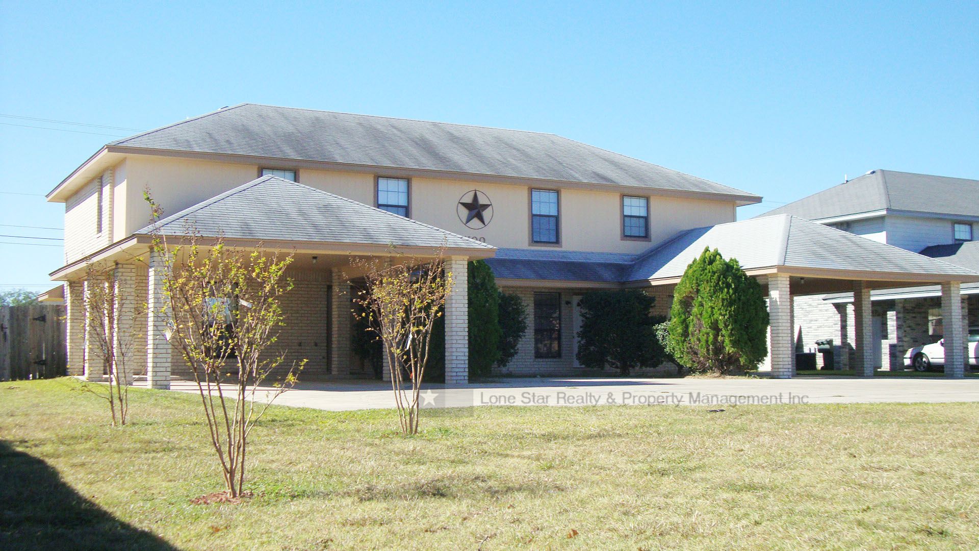 Killeen Apartment: 1100 Leslie Cir