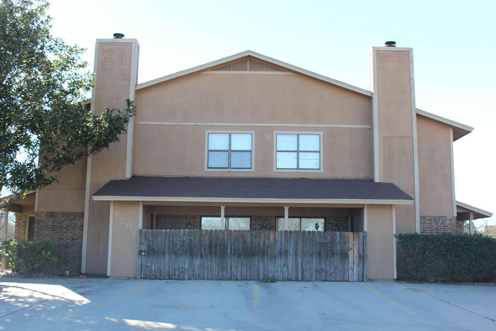 Killeen Apartment: 1701 Cedarview Cir
