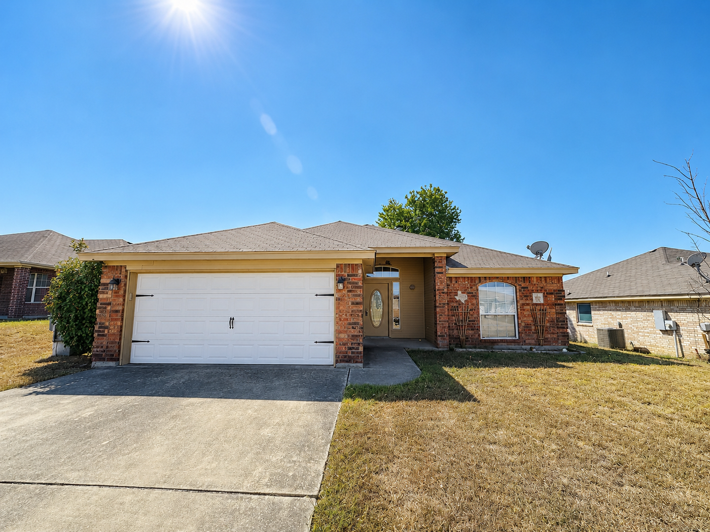 Killeen House: 3806 Tatonka Dr