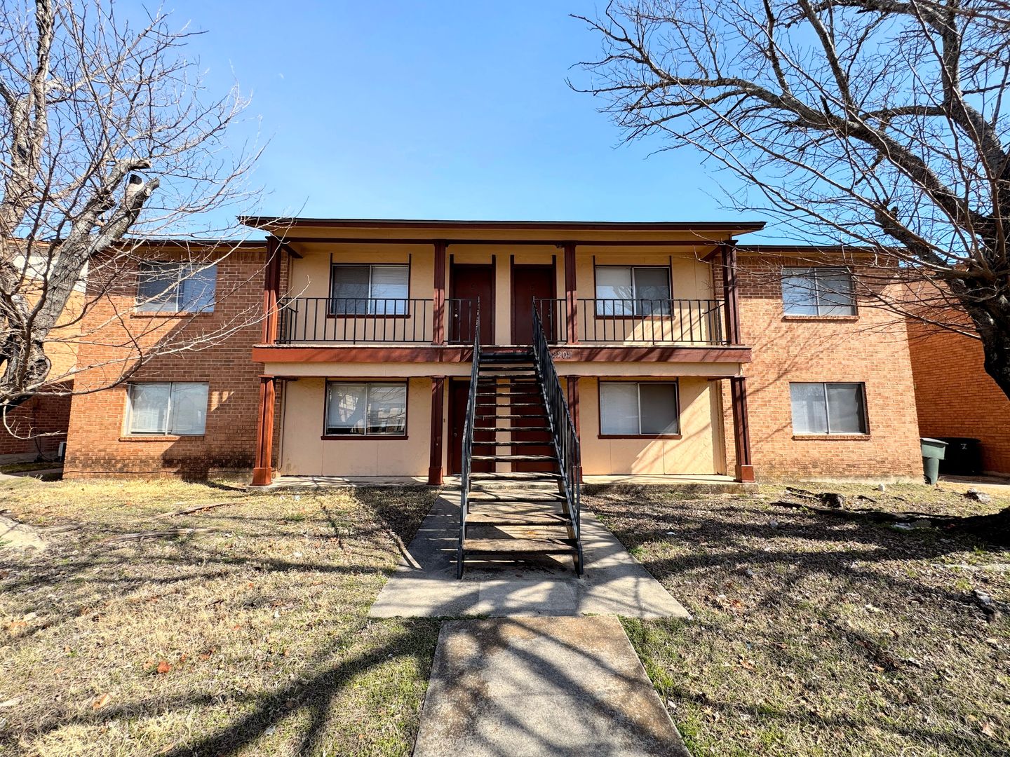 Killeen Apartment: 2202 Hunt Dr