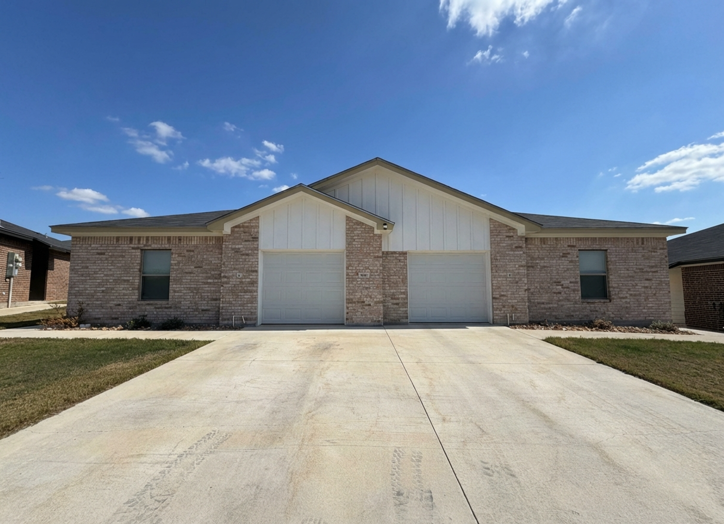 Killeen Apartment: 5415 Rose Garden