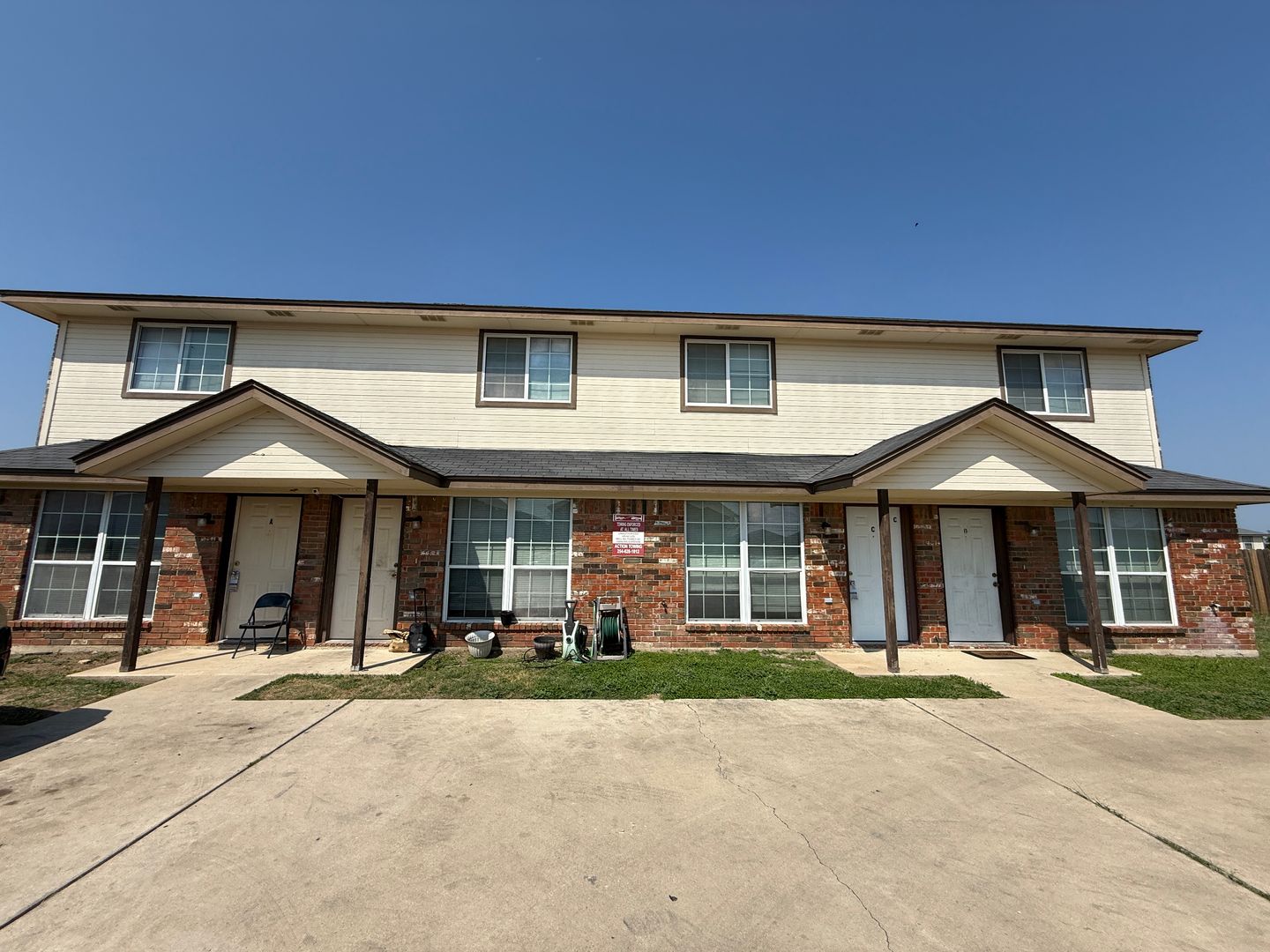 Killeen Apartment: 4001 Doraine Ct