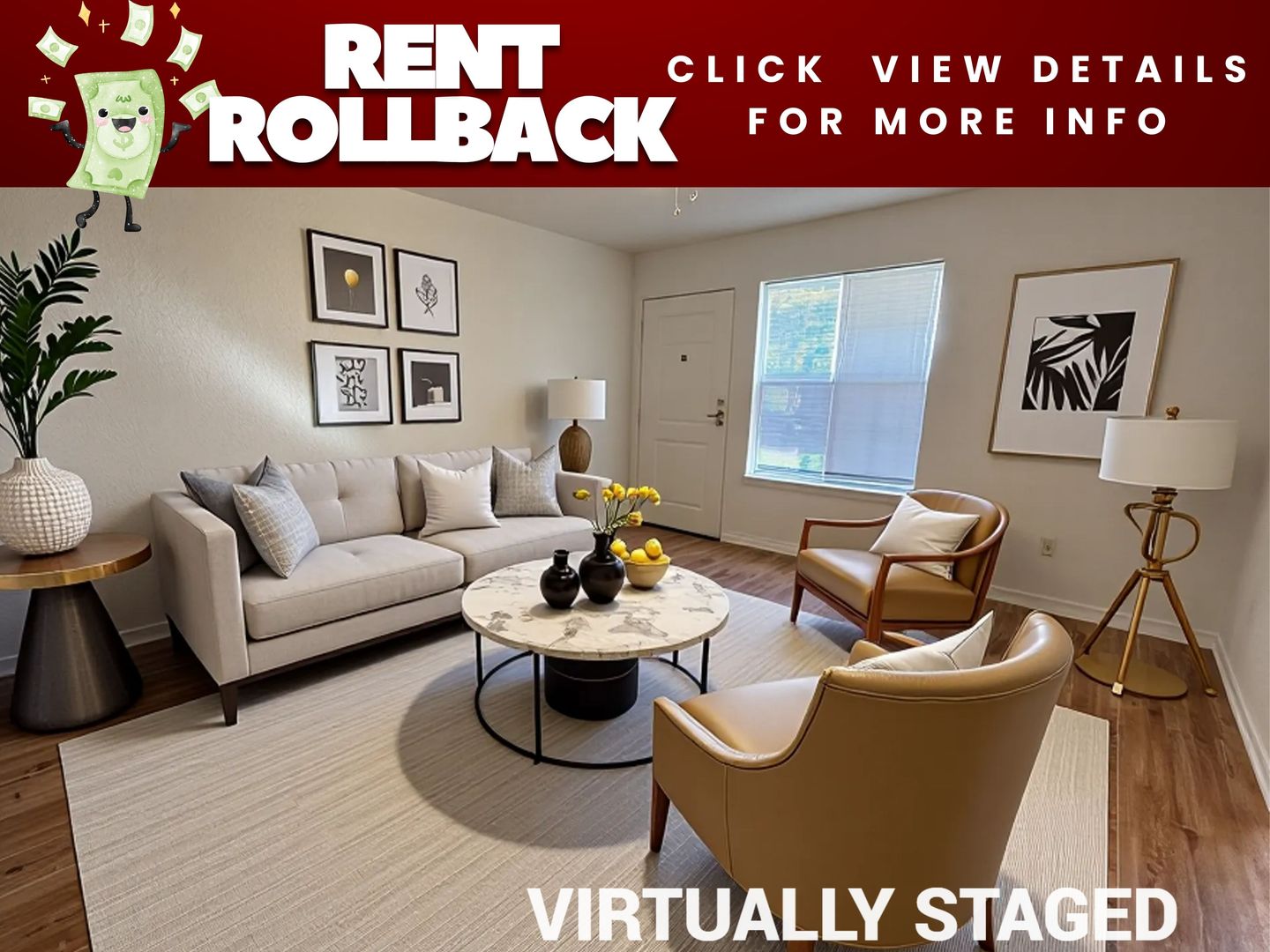 Killeen Apartment: 1403 Dugger Cir