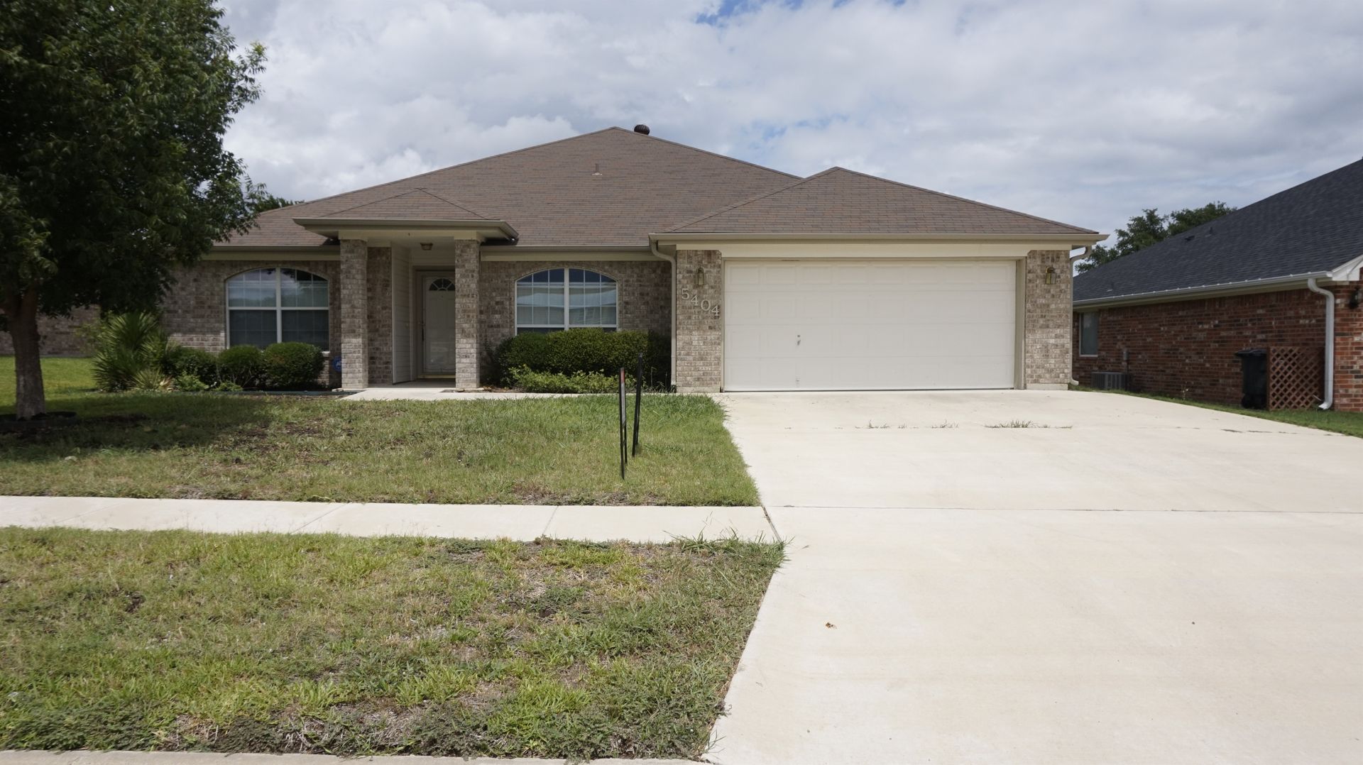 Killeen House: 5404 Hunters Ridge Trl