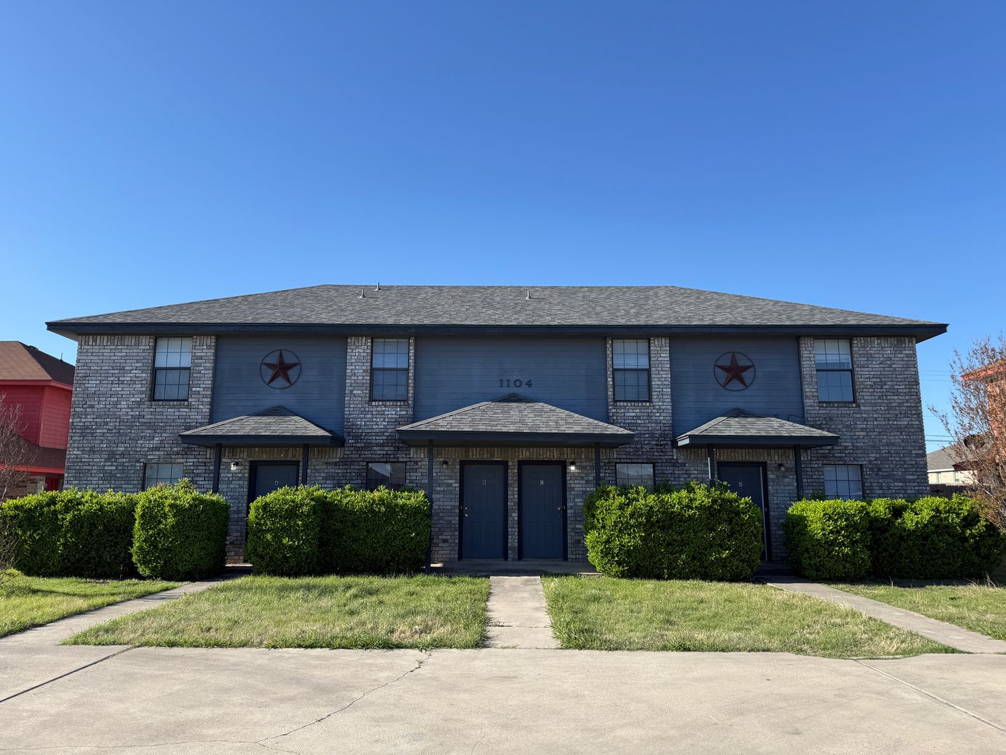Killeen Apartment: 1104 Leslie Cir