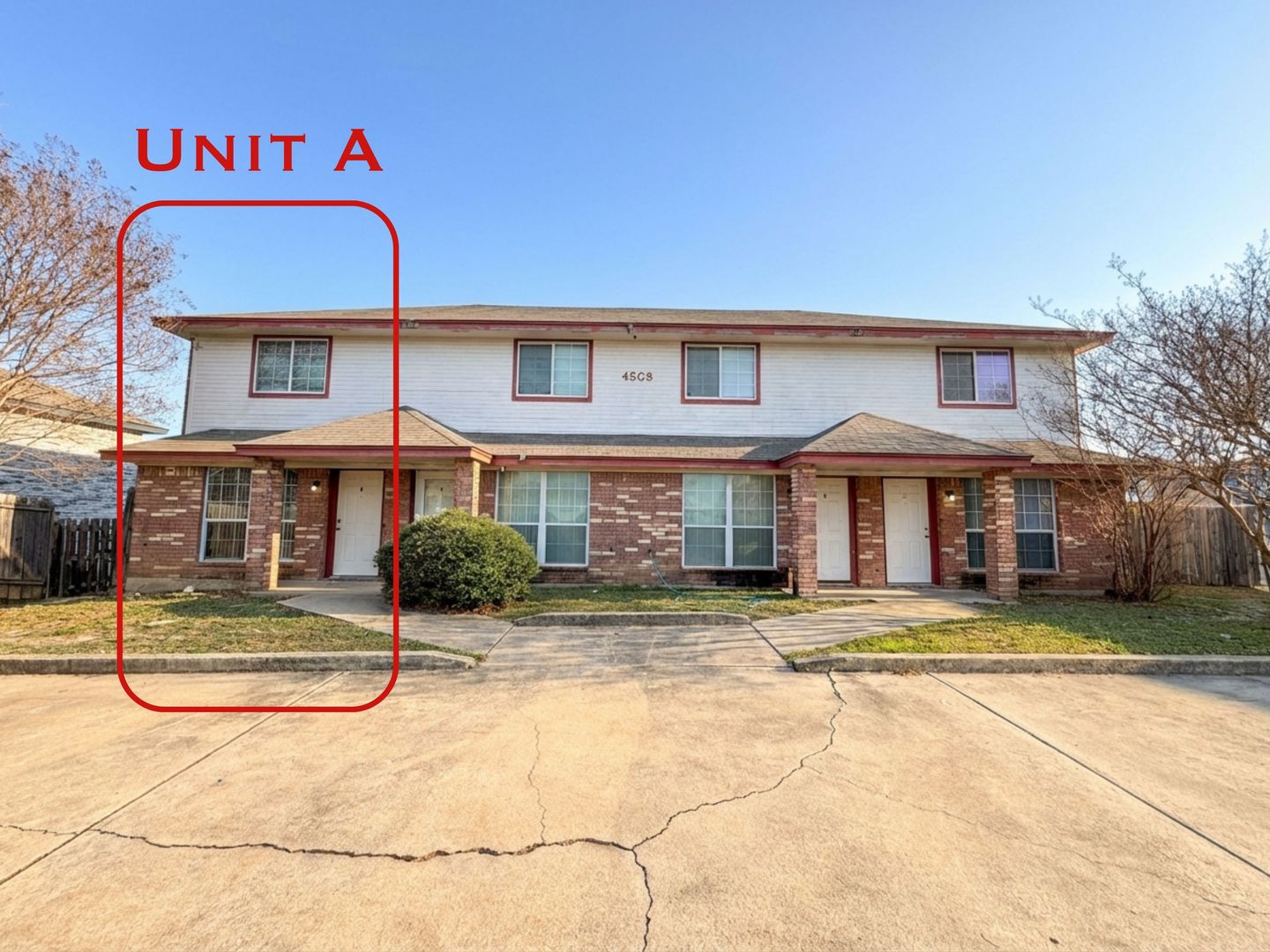 Killeen Apartment: 4508 Mattie Dr