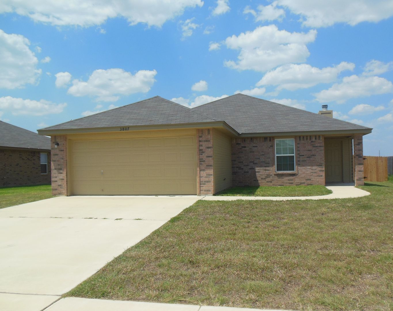 Killeen House: 3807 Ida Dr