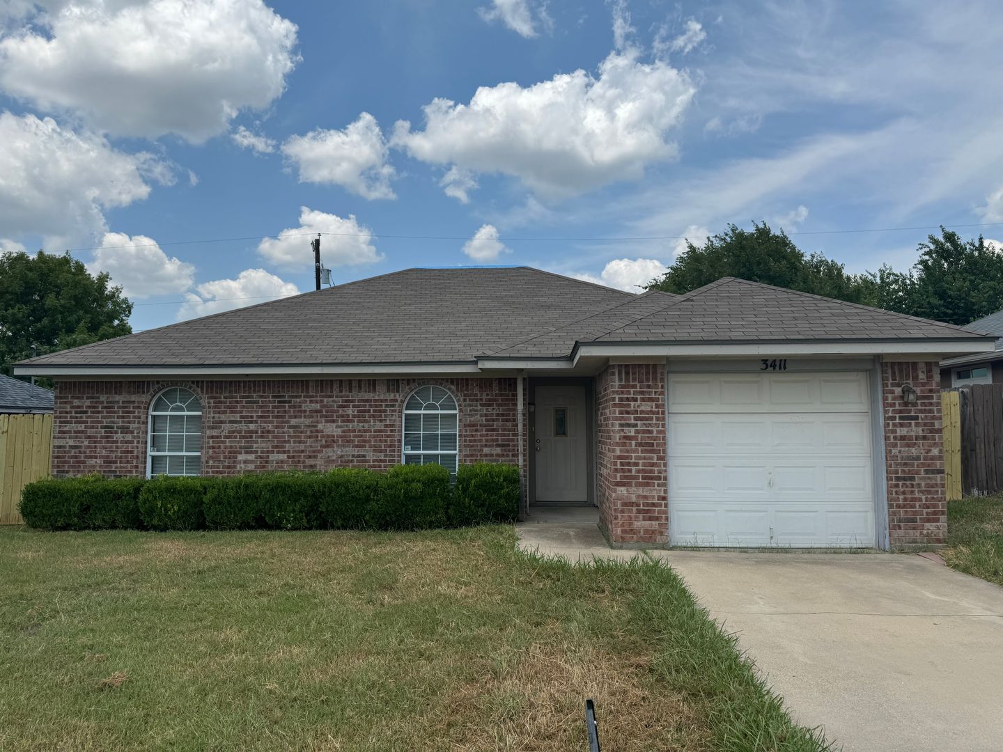 Killeen House: 3411 Warfield Dr
