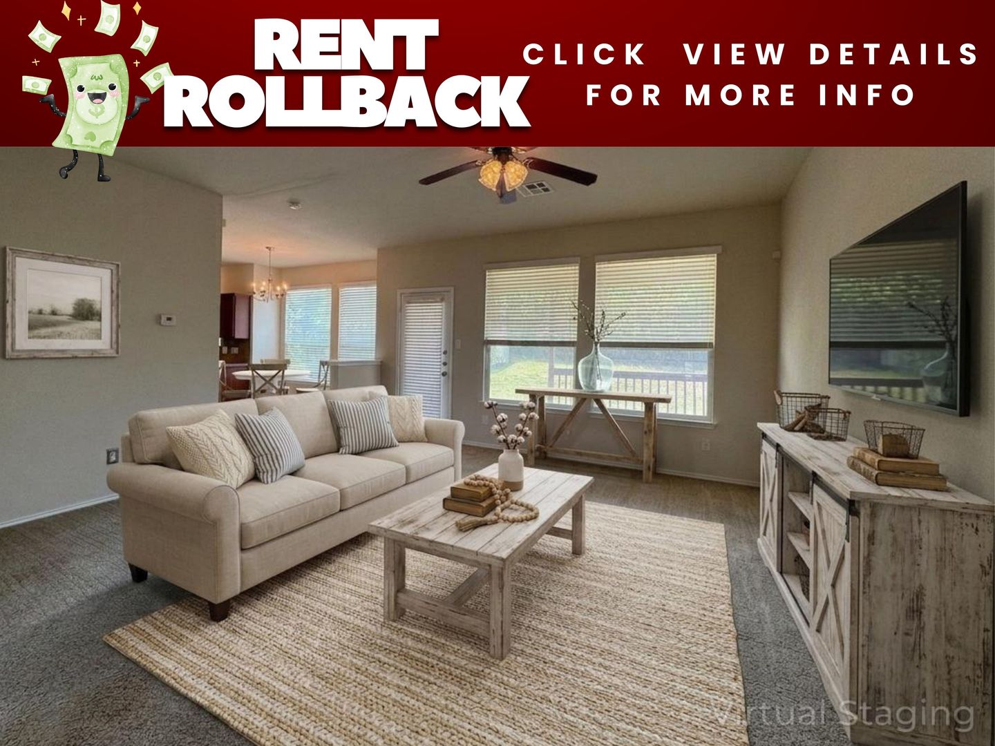 Killeen House: 4900 Bayer Hollow Dr