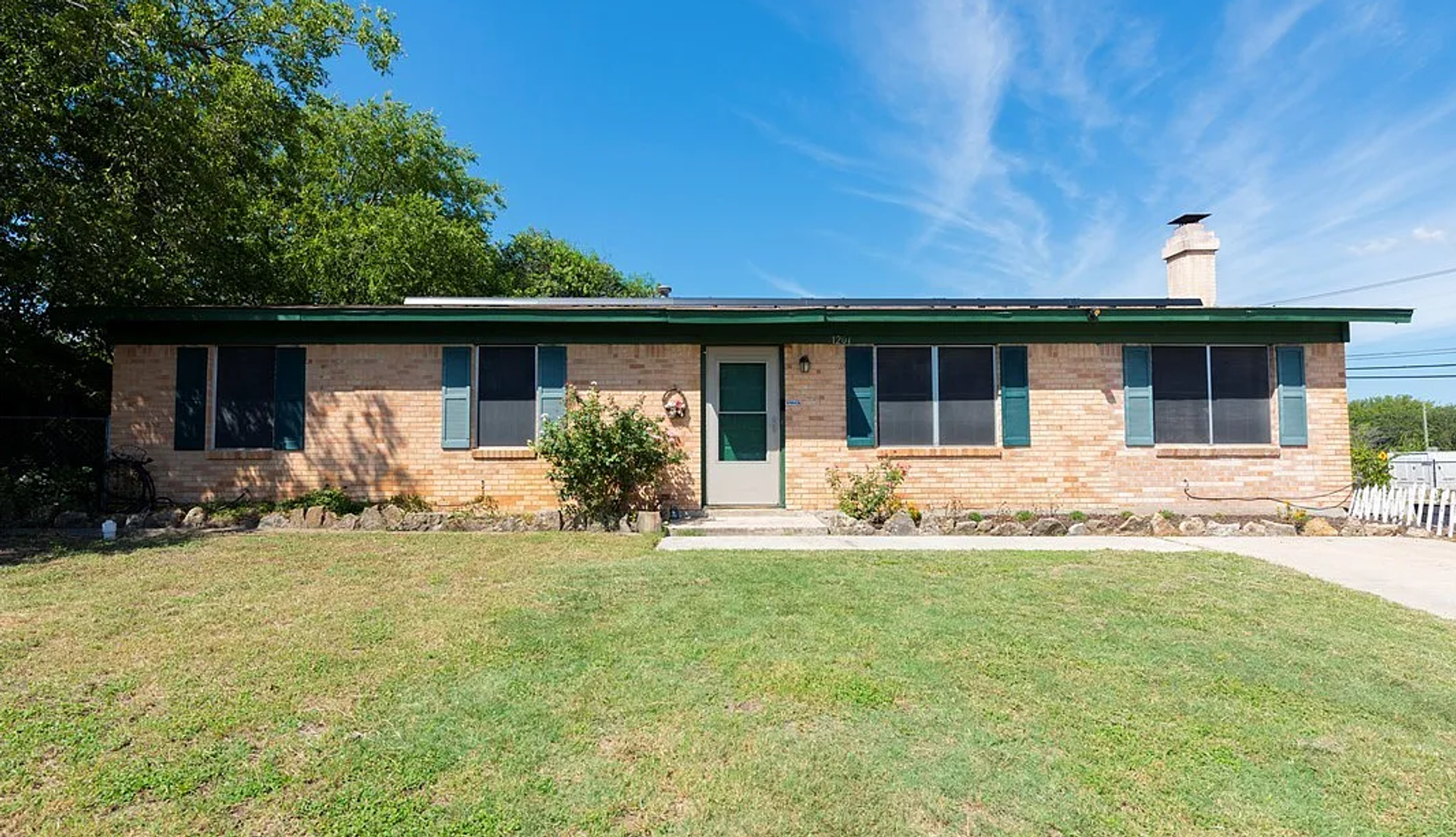 Killeen House: 1201 Ridgemont Dr