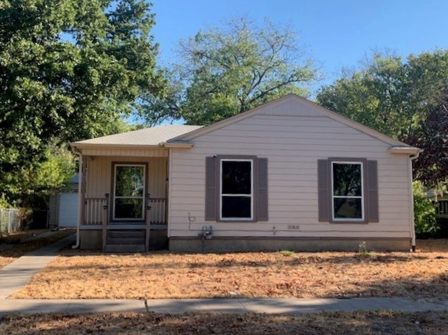 Killeen House: 805 Duncan Ave