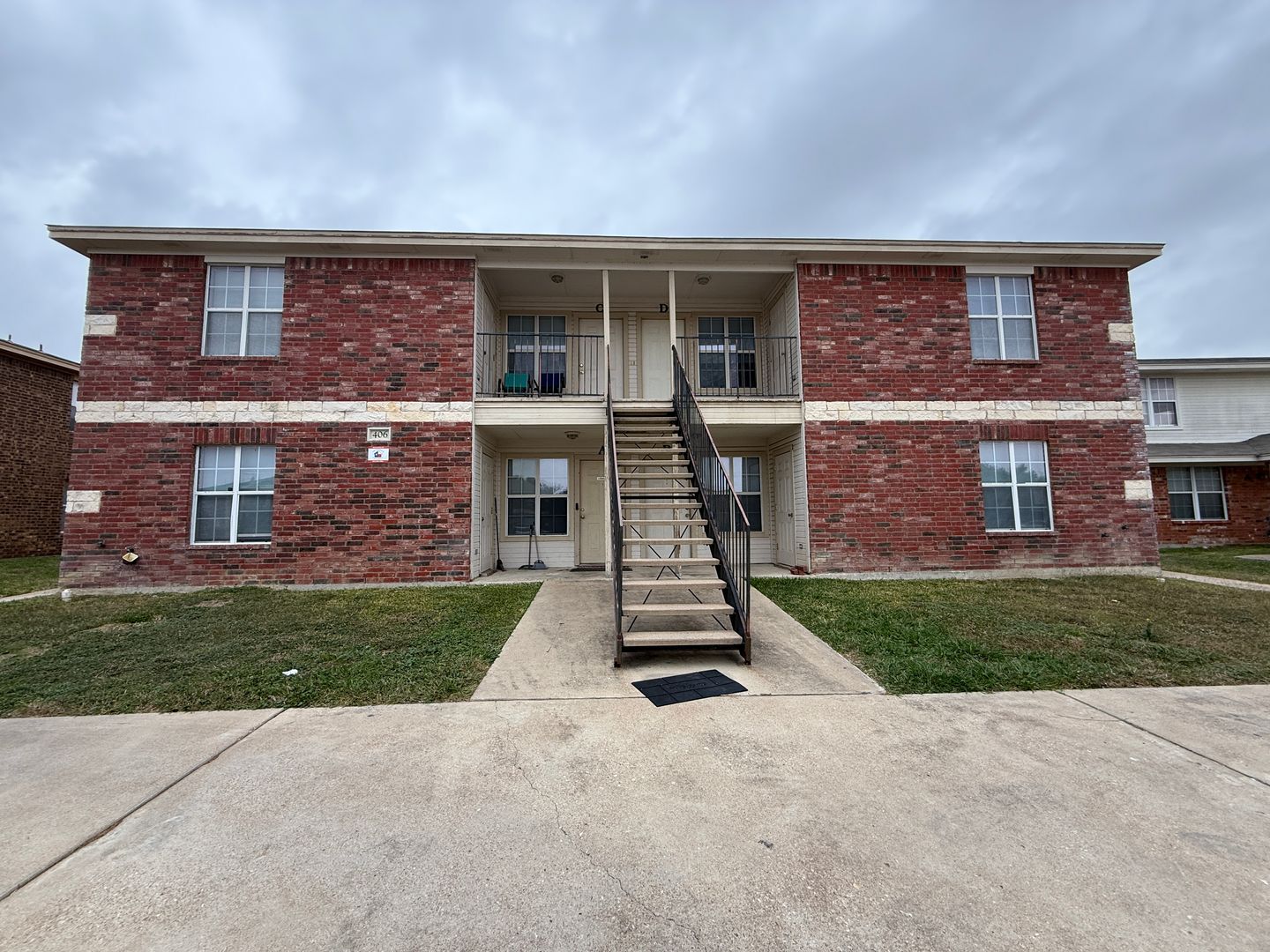 Harker Heights Apartment: 406 Brittney Way