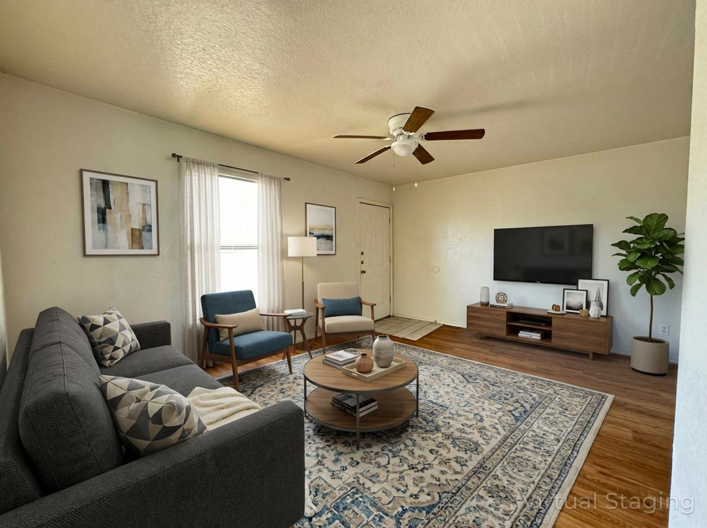 Killeen Apartment: 1904 Windward Dr