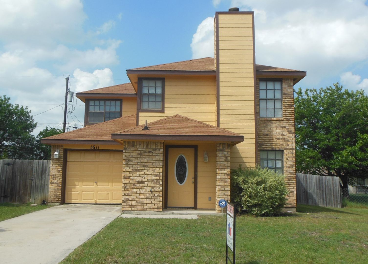 Killeen House: 1611 West Ln