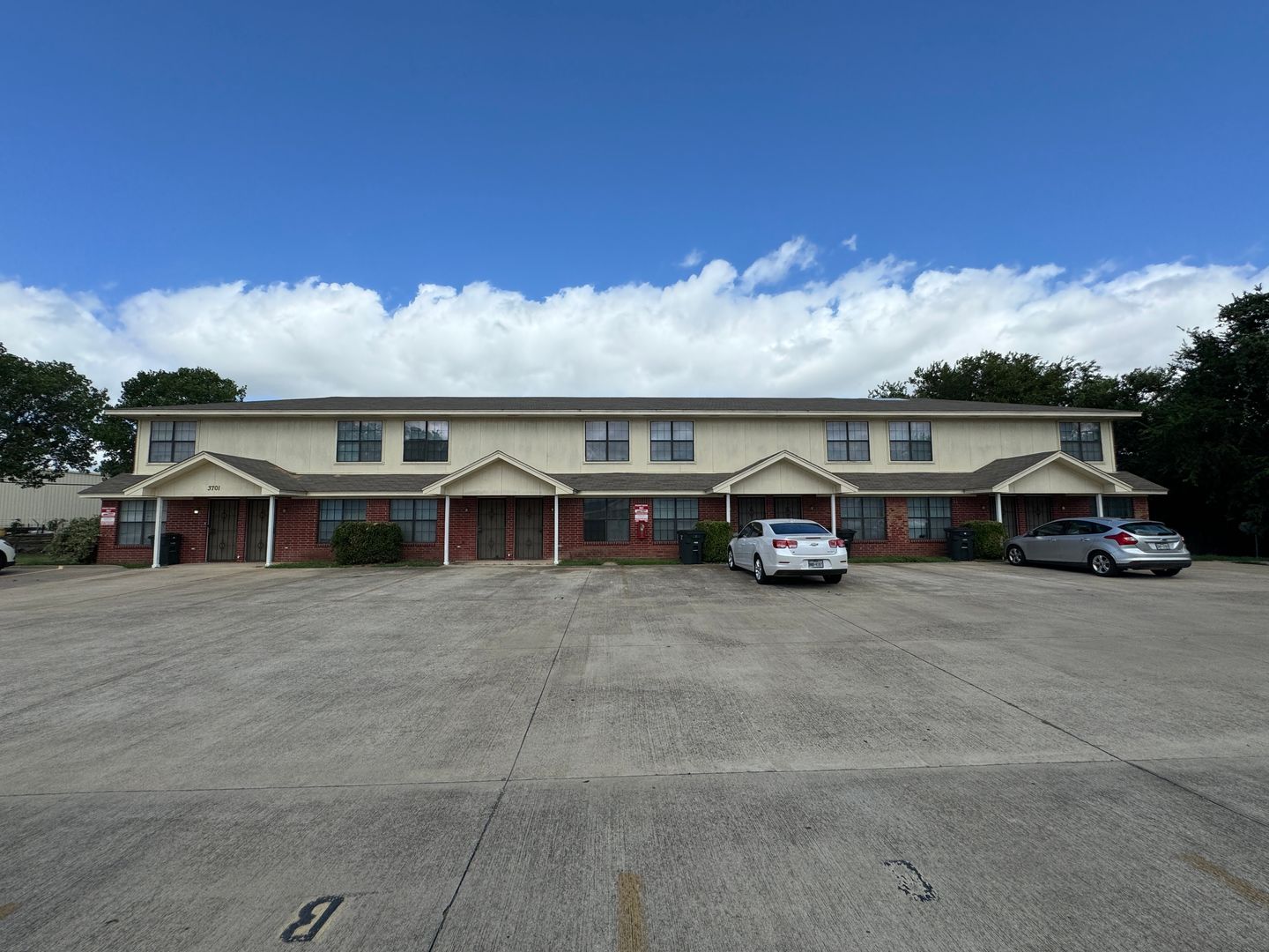 Killeen Apartment: 3701 Y S Pak Ct
