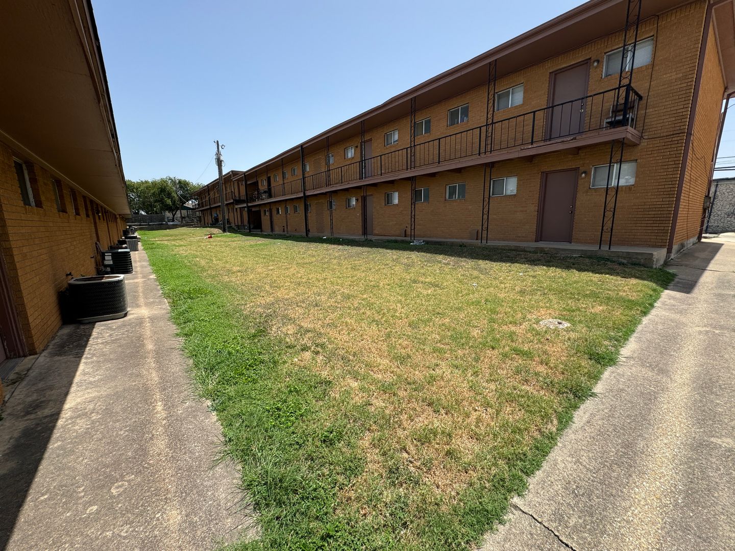 Killeen Apartment: 808 Safady Ave