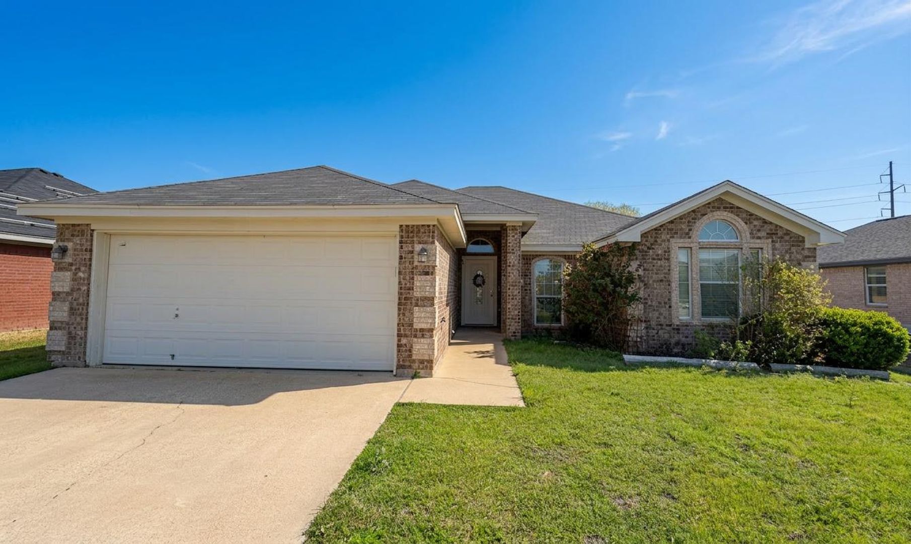 Killeen House: 3906 Fabianna Dr