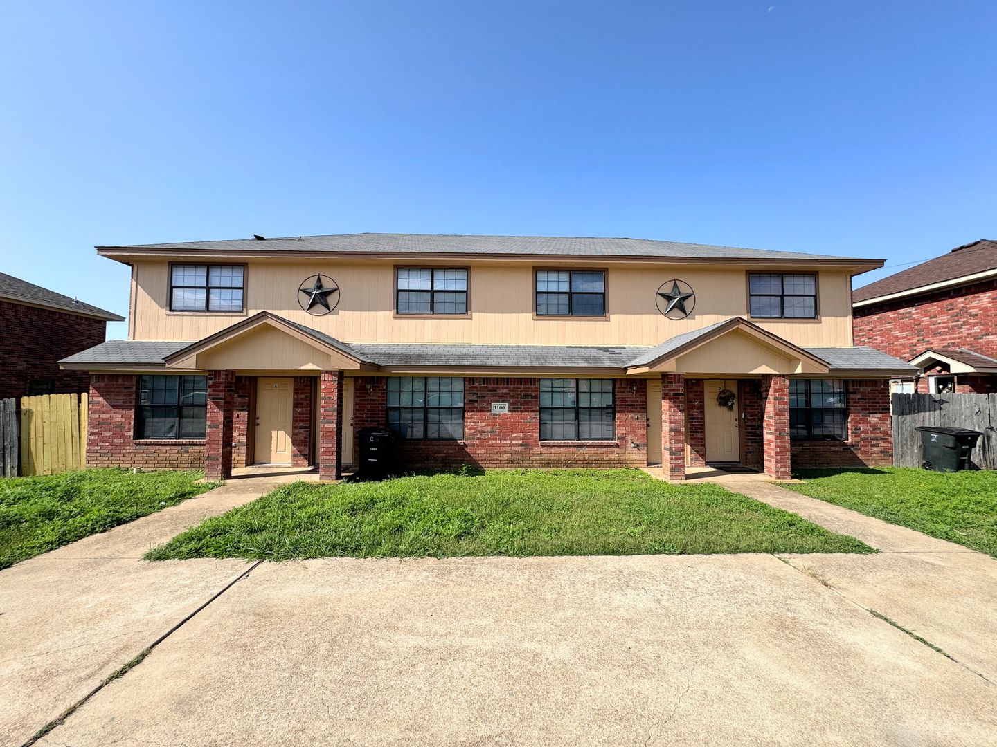 Killeen Apartment: 1100 Lansberry Ct