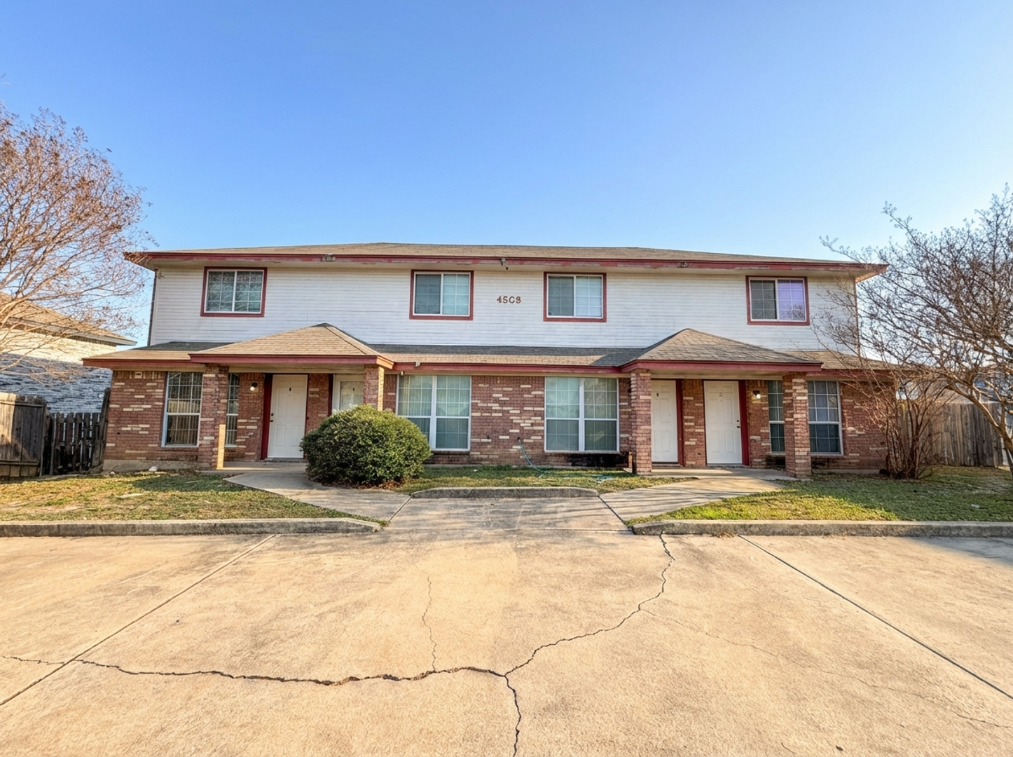 Killeen Apartment: 4508 Mattie Dr