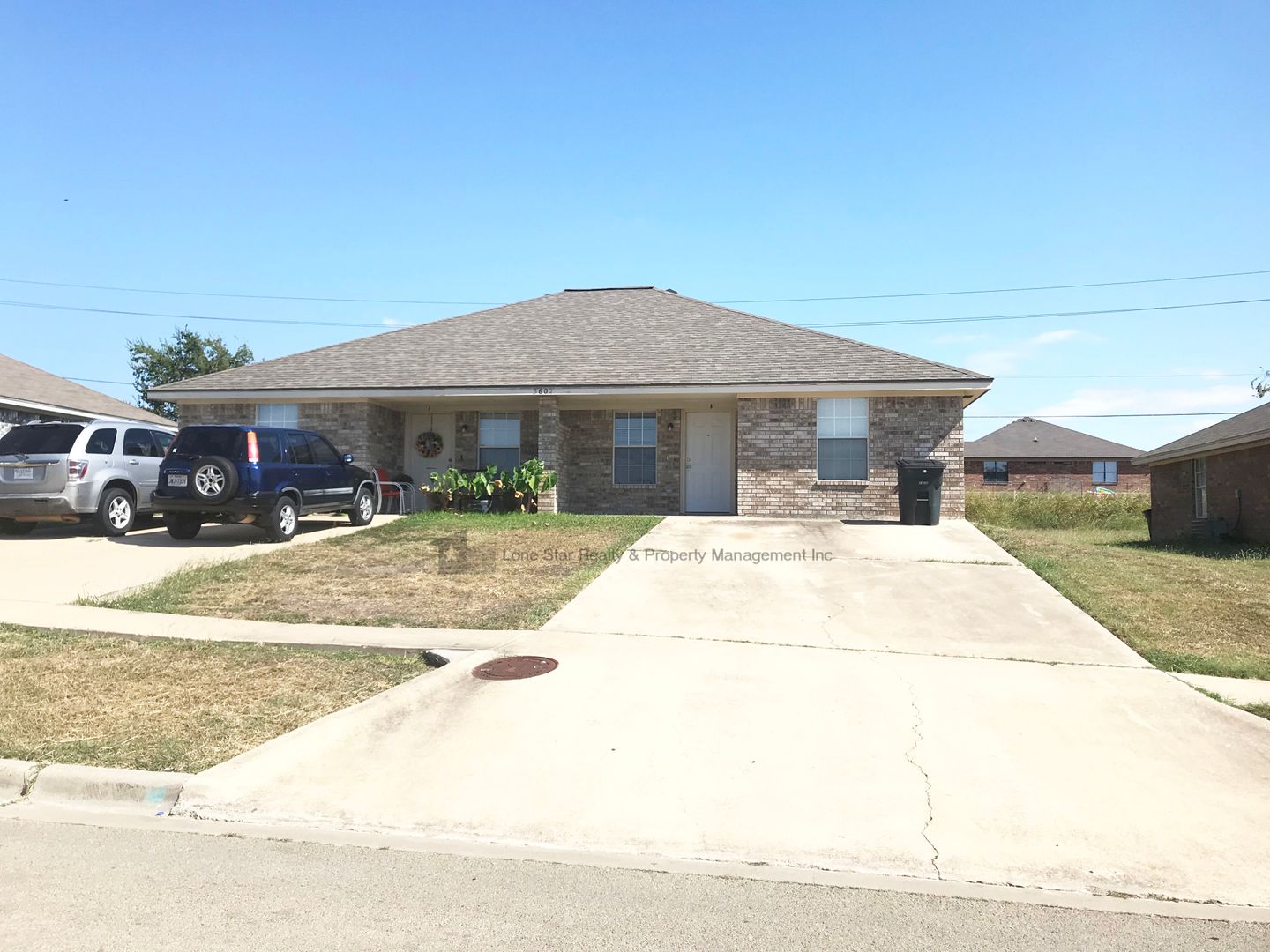 Killeen Apartment: 3602 Littleleaf Dr
