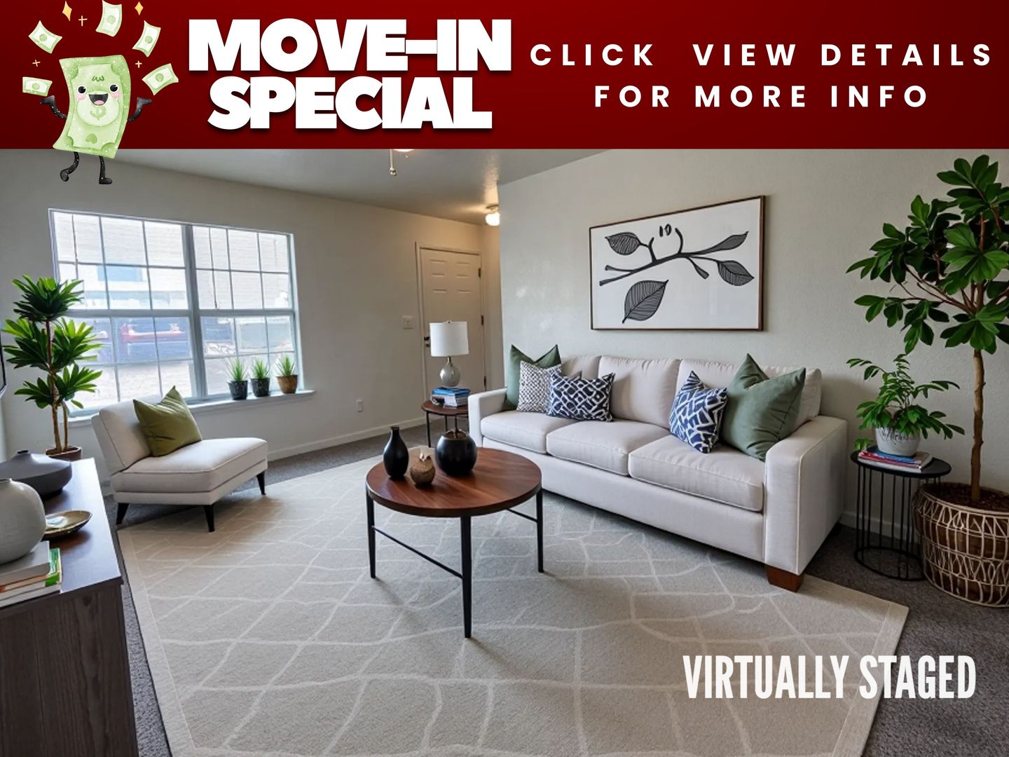 Killeen Apartment: 3701 Y S Pak Ct