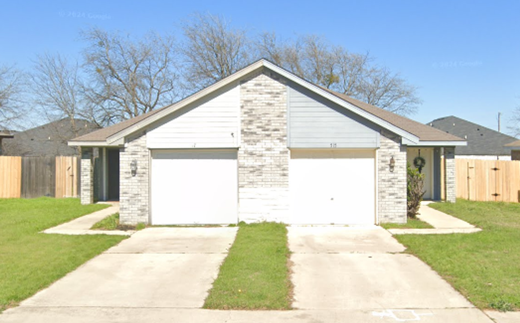 Killeen House: 515 Deloris Dr