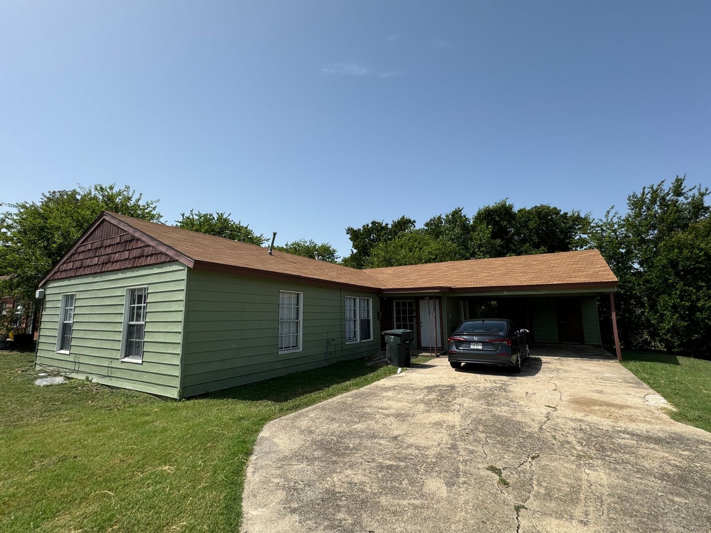 Killeen Apartment: 910 - 912 Williamson Dr