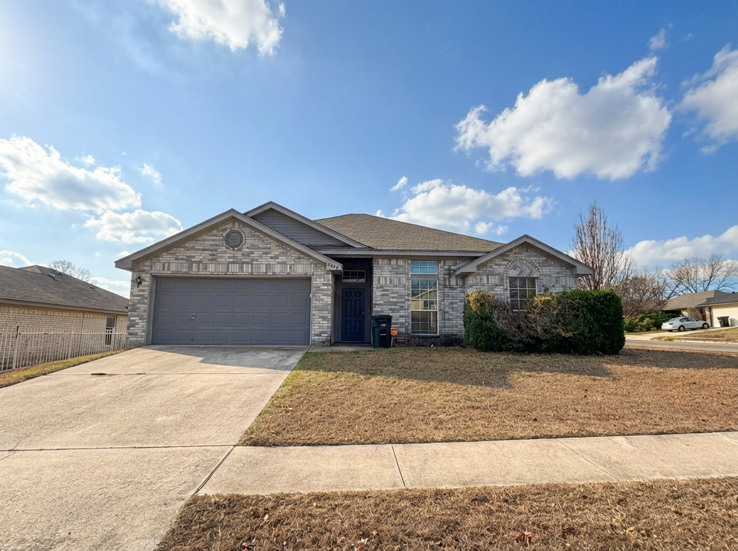 Killeen House: 2402 Simone Dr