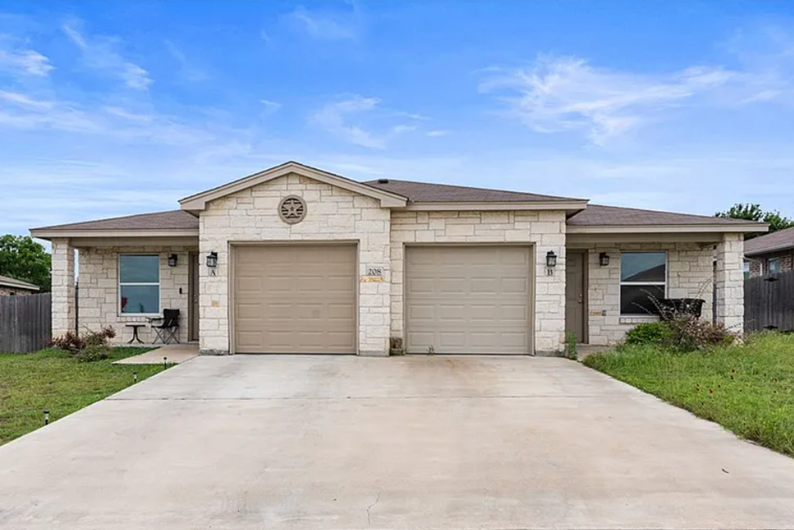 Killeen Apartment: 208 Lowes Blvd