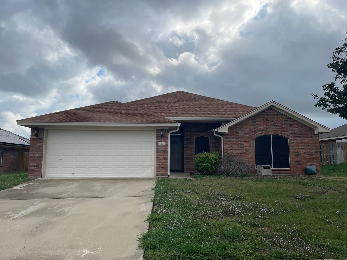 Killeen House: 4204 Tropicana Dr