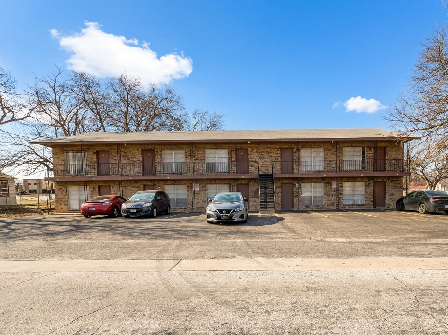 Copperas Cove Apartment: 201 W Lincoln Ave