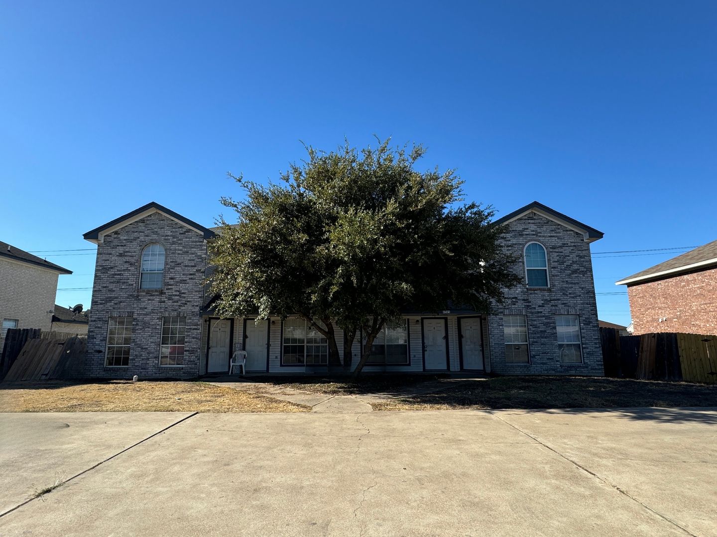 Killeen Apartment: 4505 Deek Dr