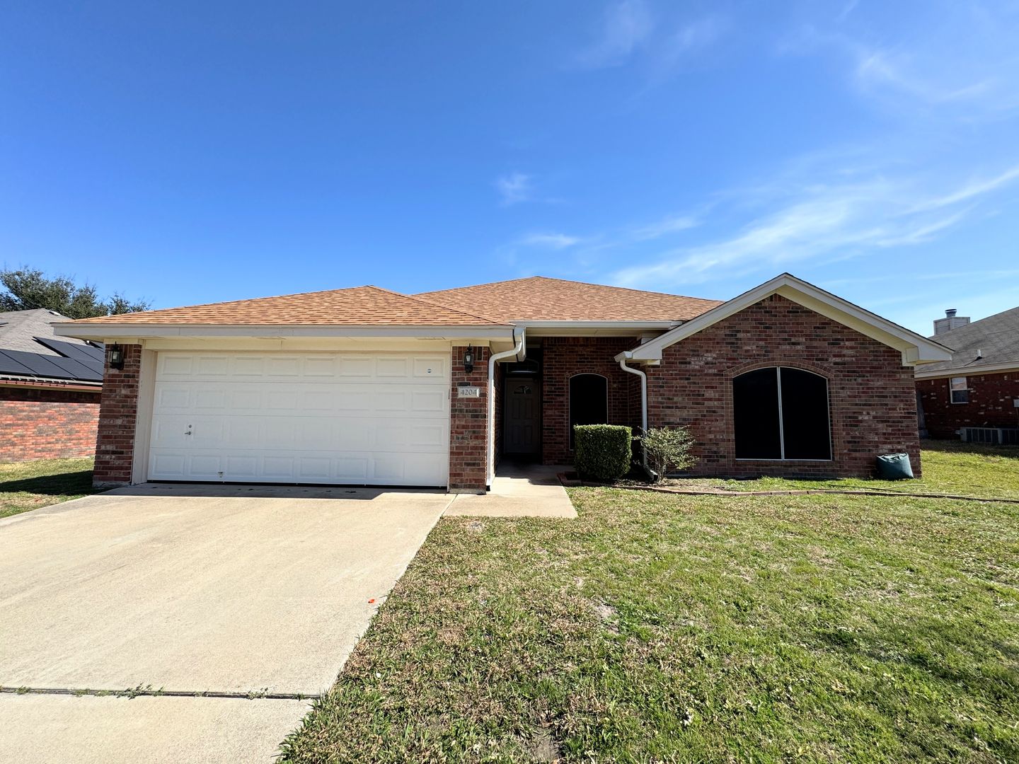 Killeen House: 4204 Tropicana Dr