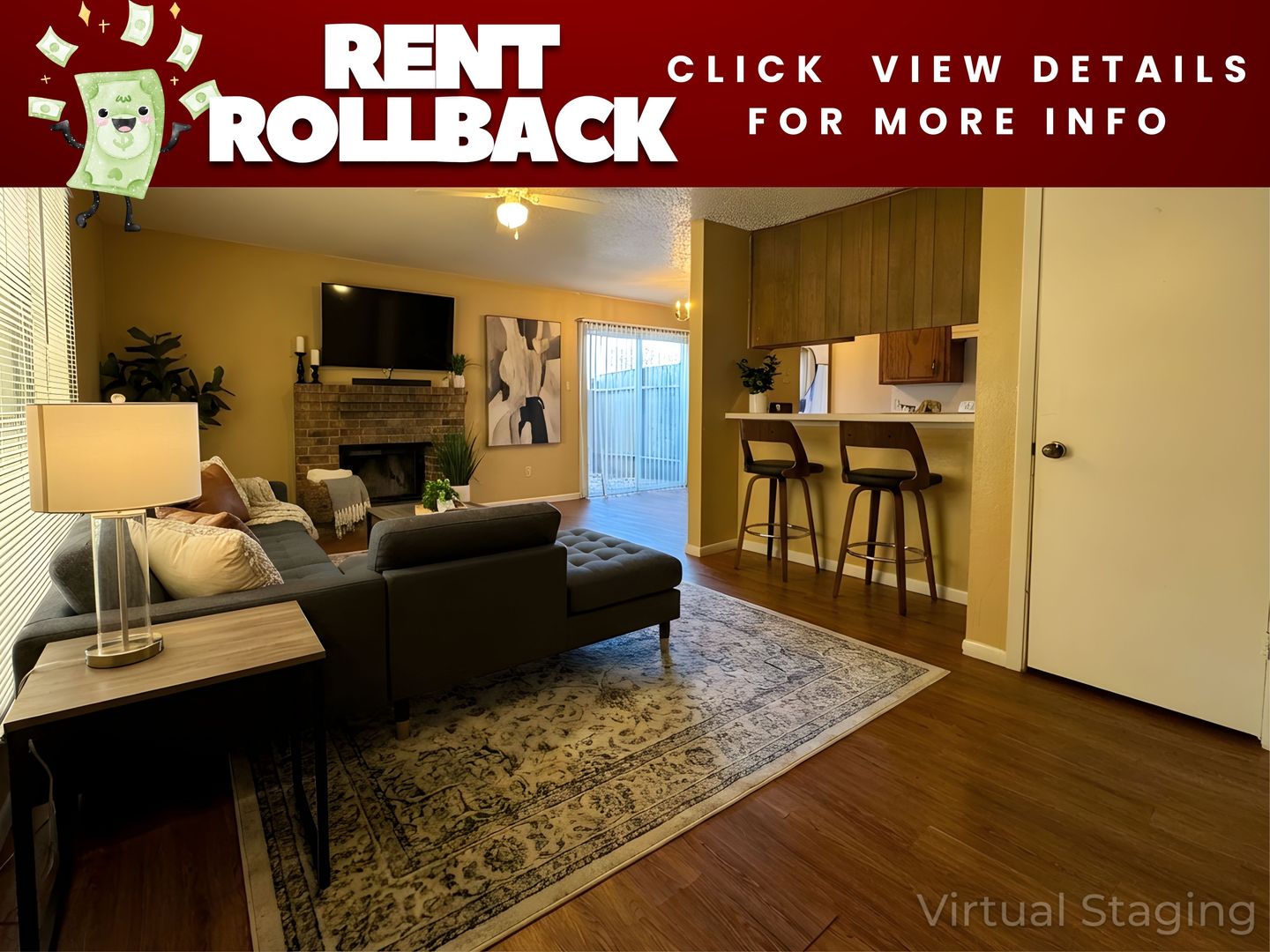 Killeen Apartment: 3008 Chaucer Dr