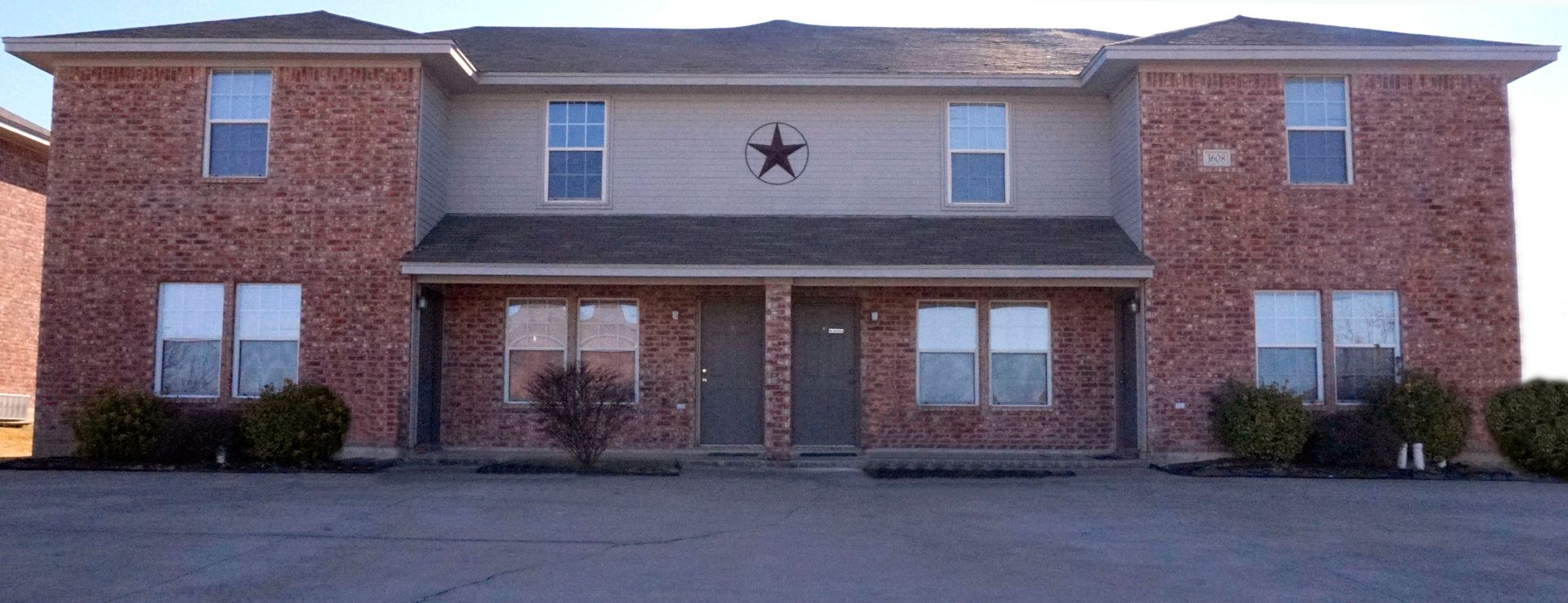 Killeen Apartment: 3608 Malibu Ln