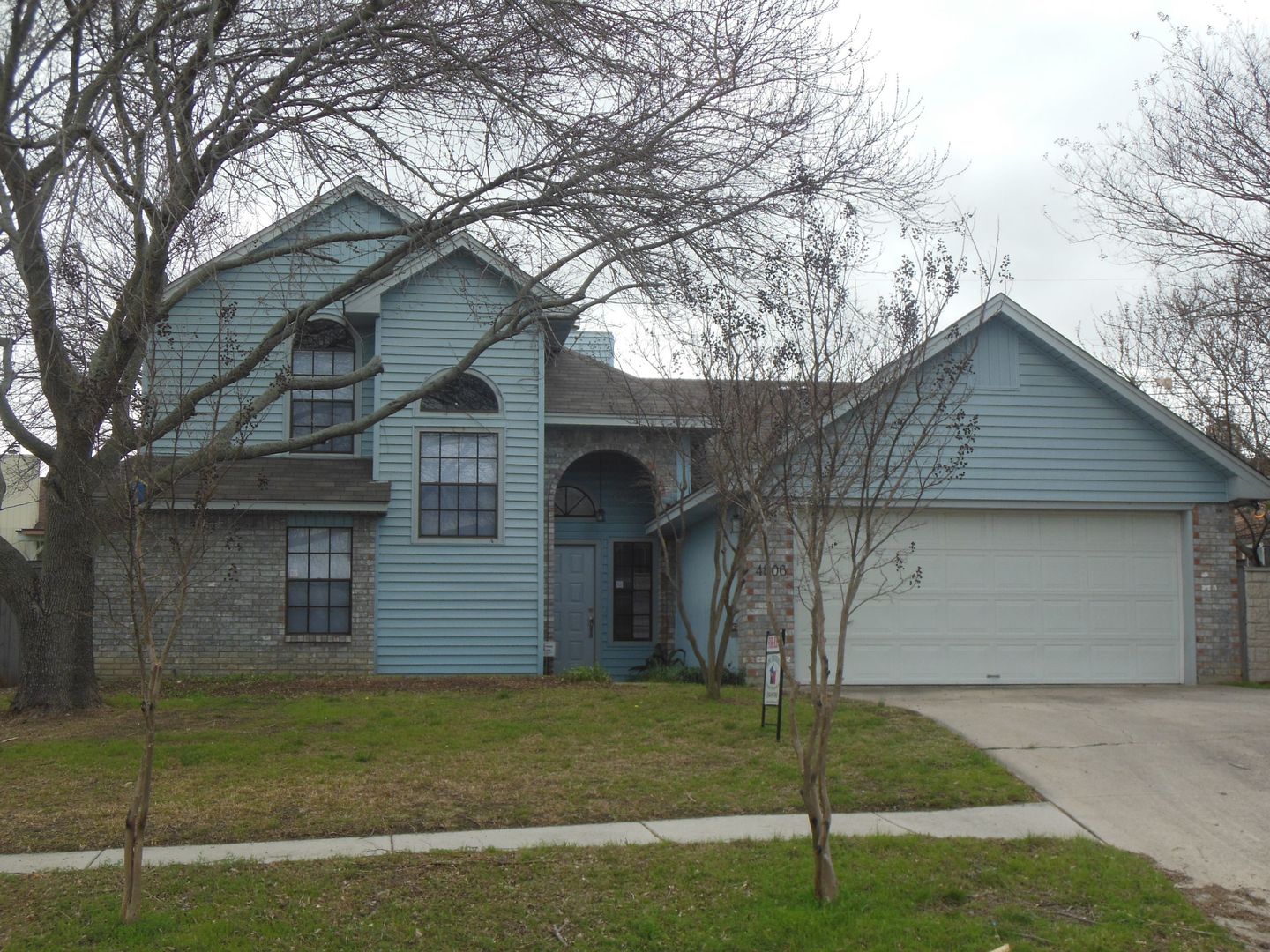 Killeen House: 4806 Greenlee Dr