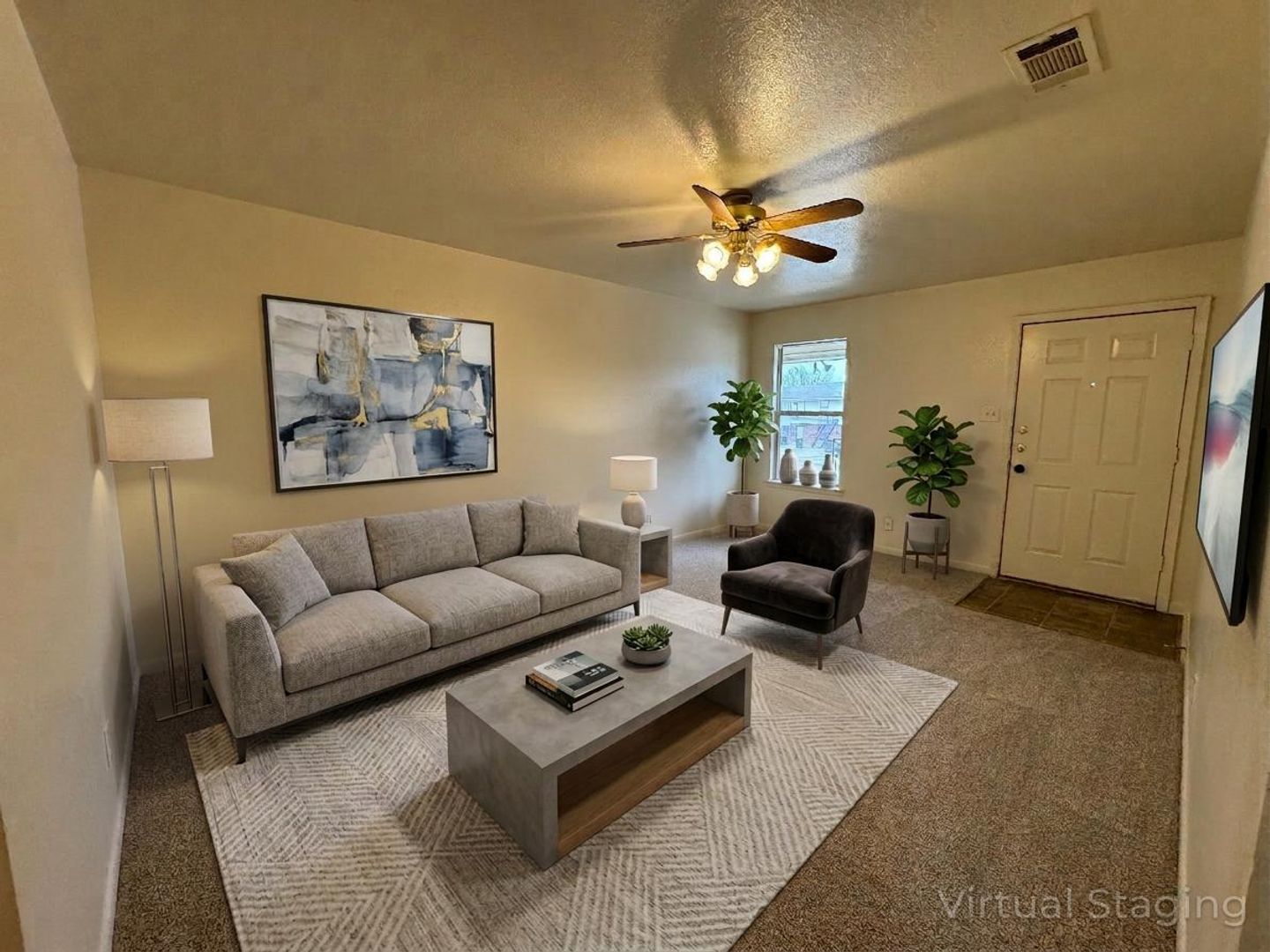 Killeen Apartment: 1003 Circle M Dr