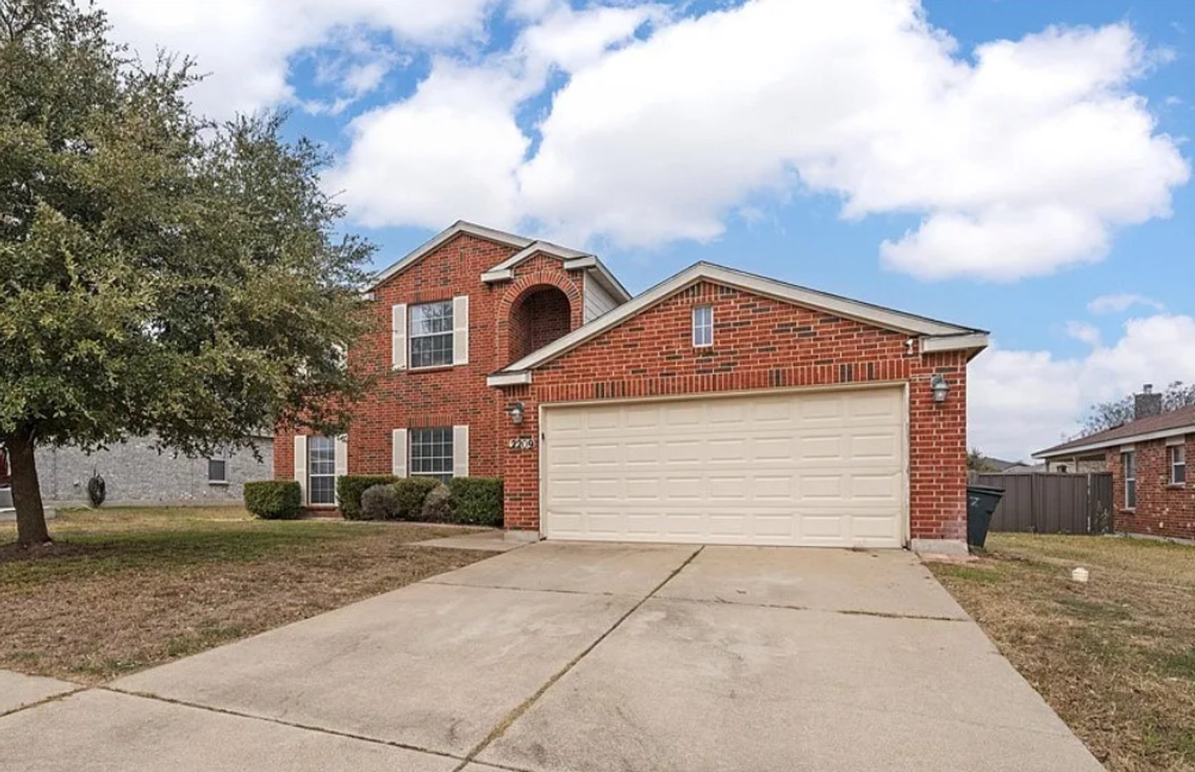 Killeen House: 2209 Riley Dr