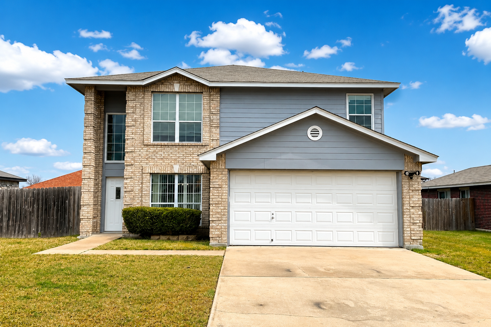 Killeen House: 5400 Jitterbug Ct
