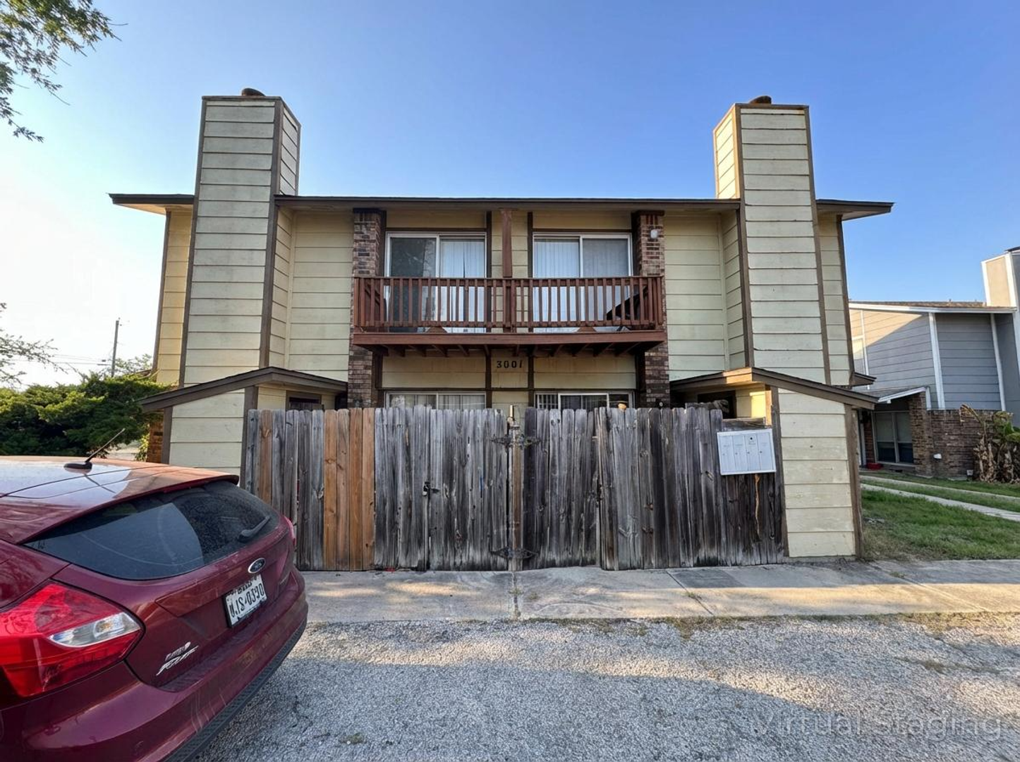 Killeen Apartment: 3001 Lake Rd